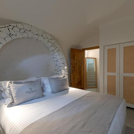 Thera Villas Fira  Luaran gambar