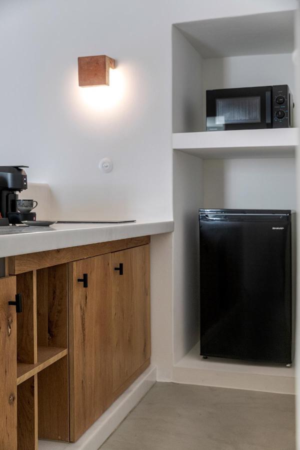 Thera Villas Fira  Luaran gambar