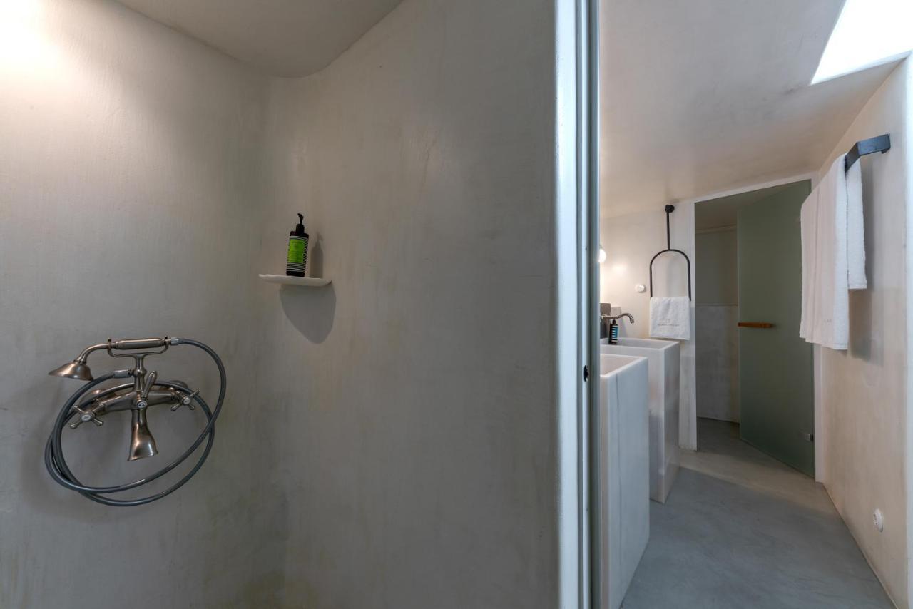 Thera Villas Fira  Luaran gambar