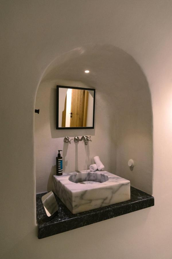 Thera Villas Fira  Luaran gambar